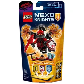 LEGO Nexo Knights Ultimativer General Magmar (70338)