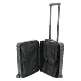 Jüscha JSA Reisetrolley 4-Rollen Cabin 53 cm / 40 l schwarz