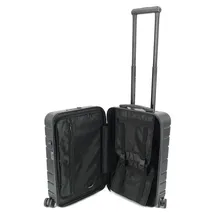 Jüscha JSA Reisetrolley 4-Rollen Cabin 53 cm / 40 l schwarz