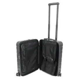 Jüscha JSA Reisetrolley 4-Rollen Cabin 53 cm / 40 l schwarz