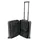 Jüscha JSA Reisetrolley 4-Rollen Cabin 53 cm / 40 l schwarz
