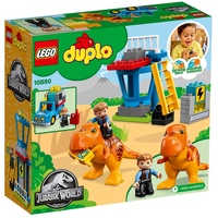 LEGO® DUPLO® T-Rex Aussichtsplattform 10880