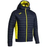 Joma Urban V Jacke Blau/Gelb M