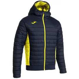 Joma Urban V Jacke Blau/Gelb M