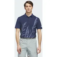 adidas ULTIMATE365 TOUR COOL FEELING FESCUE Poloshirt Blau XXL