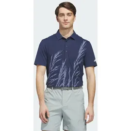 adidas ULTIMATE365 TOUR COOL FEELING FESCUE Poloshirt Blau XXL