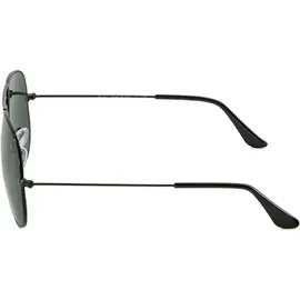 Ray Ban Aviator Large Metal RB3025 L2823 58-14 polished black/green