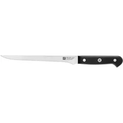 Zwilling Gourmet-Filiermesser - silber