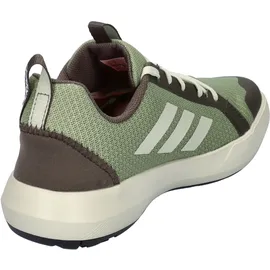 adidas TERREX - BOAT LACE CLIMACOOL - Wassersportschuhe Gr 50 2/3 grau/oliv
