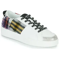 Desigual  Sneaker FANCY TARTAN  in Weiss, 37