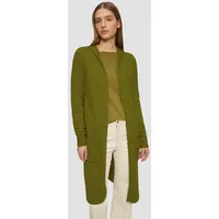 s.Oliver Long-Cardigan mit Kapuze