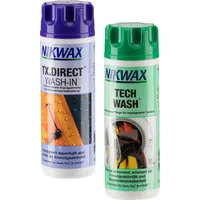 Nikwax Tech Wash + TX.DIRECT (Imprä