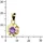 Ostsee-Schmuck Pia Gelbgold 333