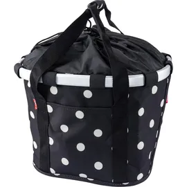 Reisenthel Bikebasket black dots