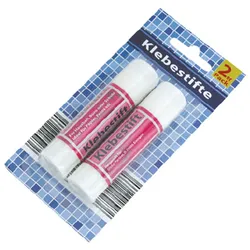 Klebestifte, 2er Pack