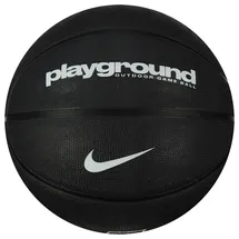 Nike Everyday Playground 8P Graphic Outdoor Basketball 039 black/white/black/black 5