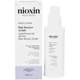 Nioxin Density Defend Hair Booster Serum 100 ml