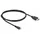 DeLock 82661 High Speed HDMI-Kabel Stecker A - Stecker D 1,0 m