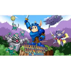 Rocket Knight Adventures: Re-Sparked!