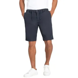 MAC Jeans Mac Jog'n Short aus Sweat Denim in Dunkelblau-W32