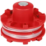 Einhell Sensen-Zubehör Ersatz-Doppelfadenspule 2 mm
