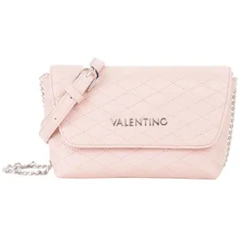 Valentino Fran Umhängetasche Polyurethan Cipria/Rosa