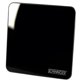Schwaiger ZA8970 011 DVB-T Zimmerantenne (aktiv) Schwarz