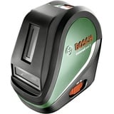 Bosch Home and Garden UniversalLevel 3 + TP320 Kreuzlinienlaser inkl. Tasche, selbstnivellierend Rei