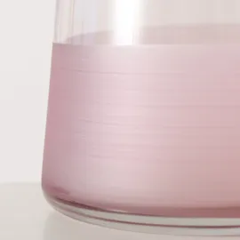Boltze Karaffe Moluna, rosa