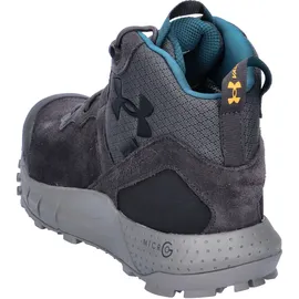 Under Armour Herren Stiefel MG Valsetz Trek Mid L WP 3025577-100 42.5 - Jet Gray/Pewter - 42.5