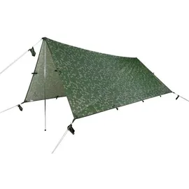 Wechsel Tents Wechsel 3x3 Elements Tarp (Größe One Size, gruen)