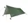 Wechsel Tents Wechsel 3x3 Elements Tarp (Größe One Size, gruen)