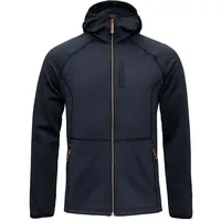 Elevenate Skiers Hoodie Blau S