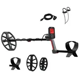 Minelab Metalldetektor Vanquish 560 PRO-PACK schwarz