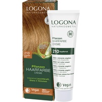 Logona Pflanzen-Haarfarbe Creme 210 kupferrot 150 ml