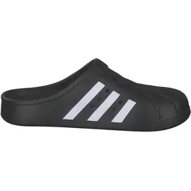 Adidas Adilette Clog Sandalen Core Black / Cloud White / Core Black 46