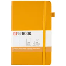 Sakura Notizbuch punktkariert A5 Weiß