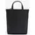 Lacoste Anna Reversible Canvas Tote Bag noir crema