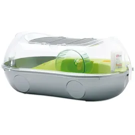 Savic Spelos Xl Entry Hamsterkäfig Sortiert - Assorted - One Size