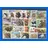 Rewa Collection 50 verschiedene Briefmarken Bären