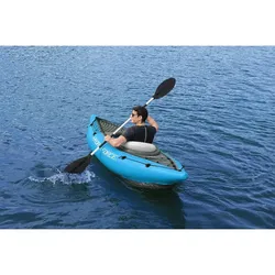 Bestway Hydro-Force Kajak für 1 Person – Aufblasbares Abenteuer auf dem Wasser