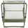Lafuma Balcony II Klappstuhl 48 x 44 x 83 cm moos 1 St.