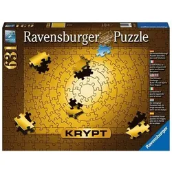 RAVENSBURGER 15152 Puzzle Krypt Gold