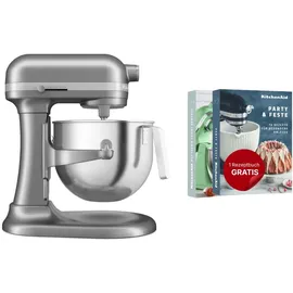 KitchenAid Artisan Heavy Duty 5KSM70JPXEWH Weiß