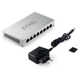 ZyXEL GS1200-8 V3 8 Ports