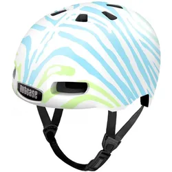 Nutcase Kinder Fahrradhelm Baby Nutty Mips, XXS blau 2XS