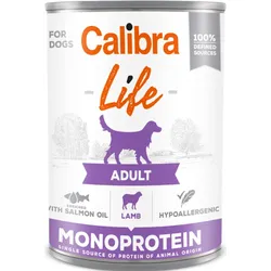 CALIBRA Dog Life Adult Lamb 400g