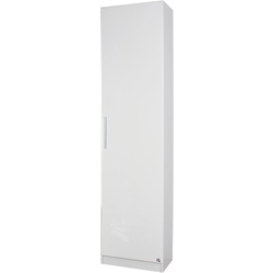 Mehrzweckschrank RAUCH "Minosa" Schränke Gr. B: 47 cm, weiß (weiß, hochglanz) Mehrzweckschrank Mehrzweckschränke Schränke Breite 47 cm