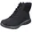 M5011 Damen-Kurzstiefel Schwarz Größe 38 EU