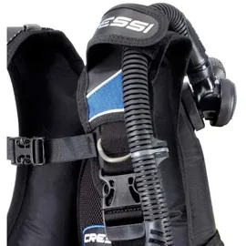 Cressi Travelight - Blau - Gr. S